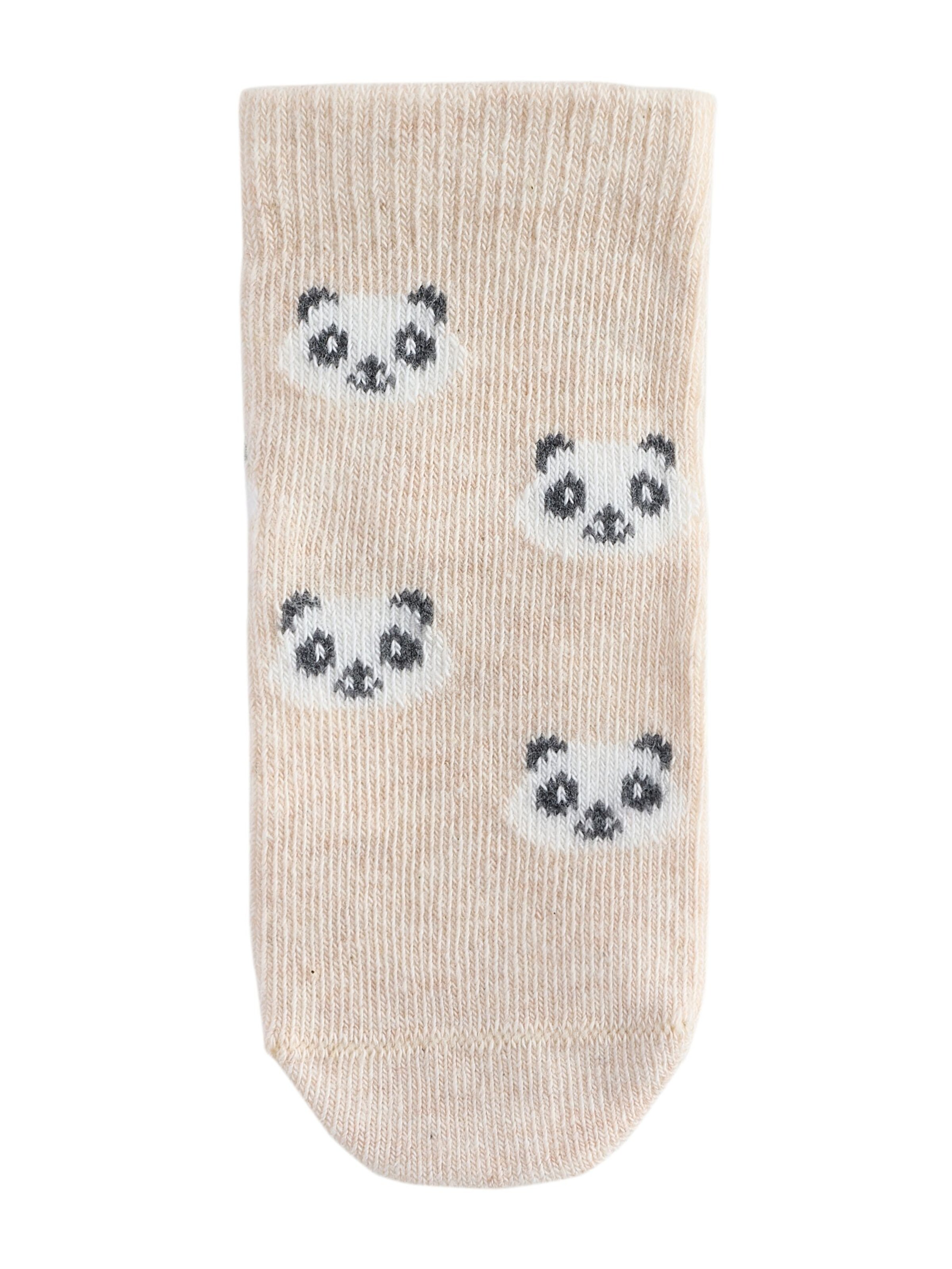 Chaussettes Next en beige