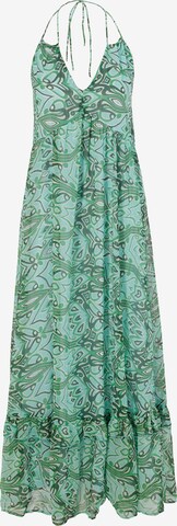 Aniston CASUAL Summer Dress in Green: front