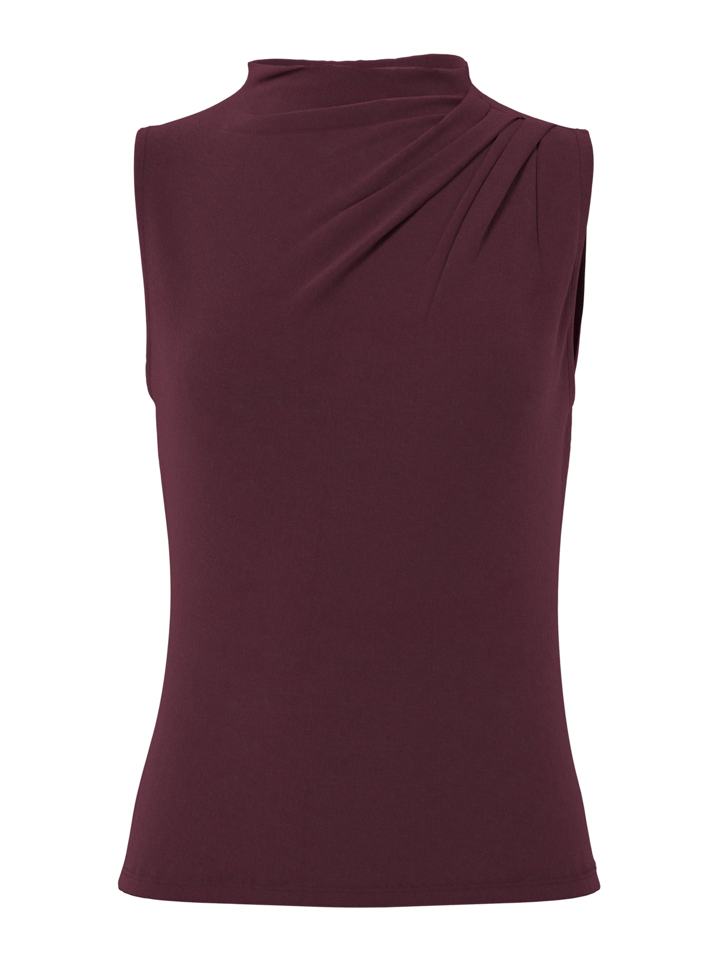 PIECES Blúz 'PCMadison' - piros: elől