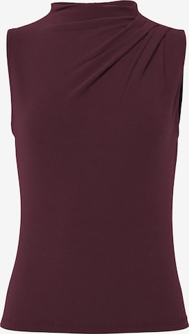 PIECES Blúzka 'PCMADISON' - Červená: predná strana