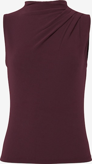 PIECES Pusero 'PCMadison' värissä viininpunainen, Tuotenäkymä