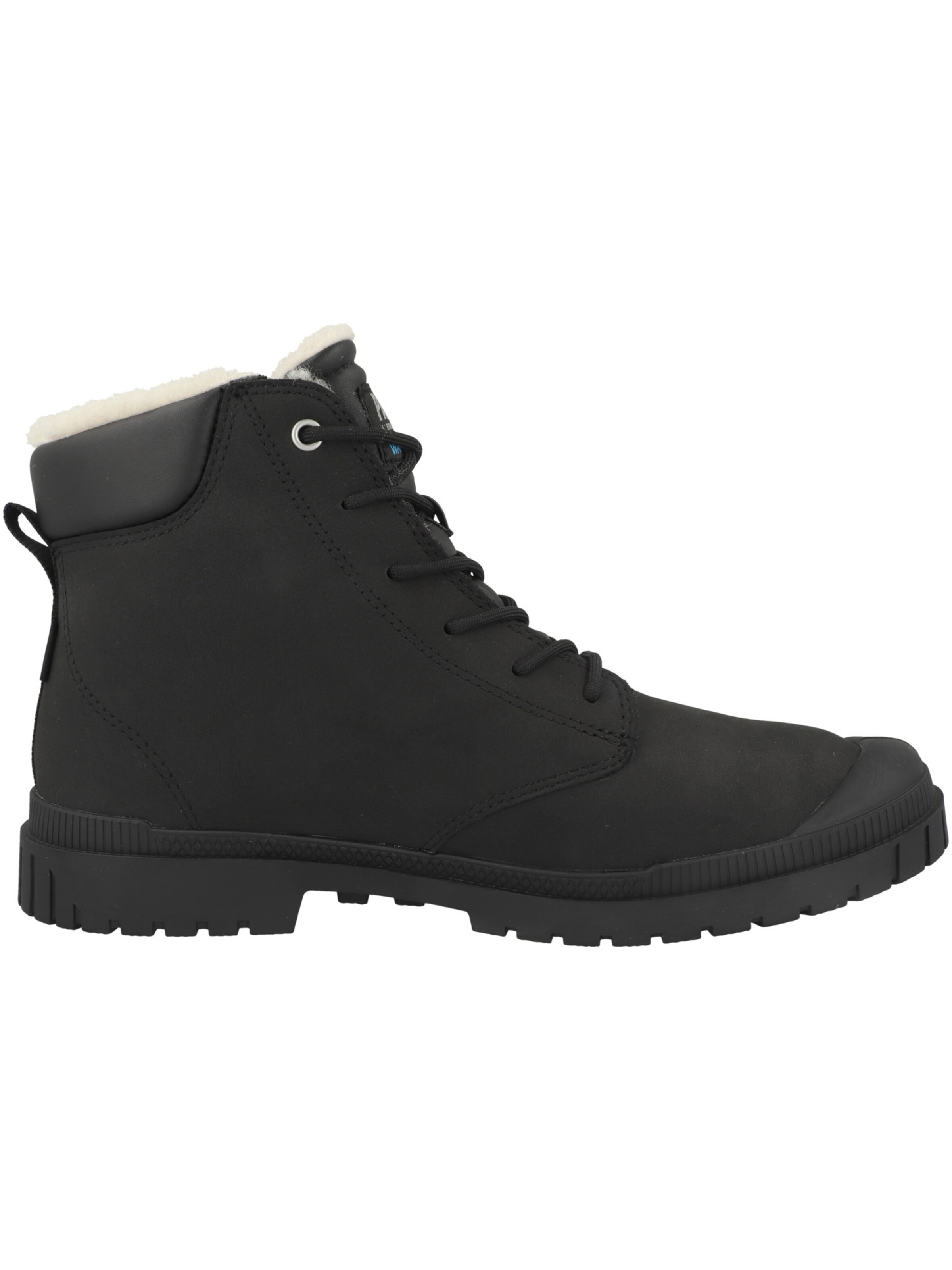 Palladium Veterboots in Zwart