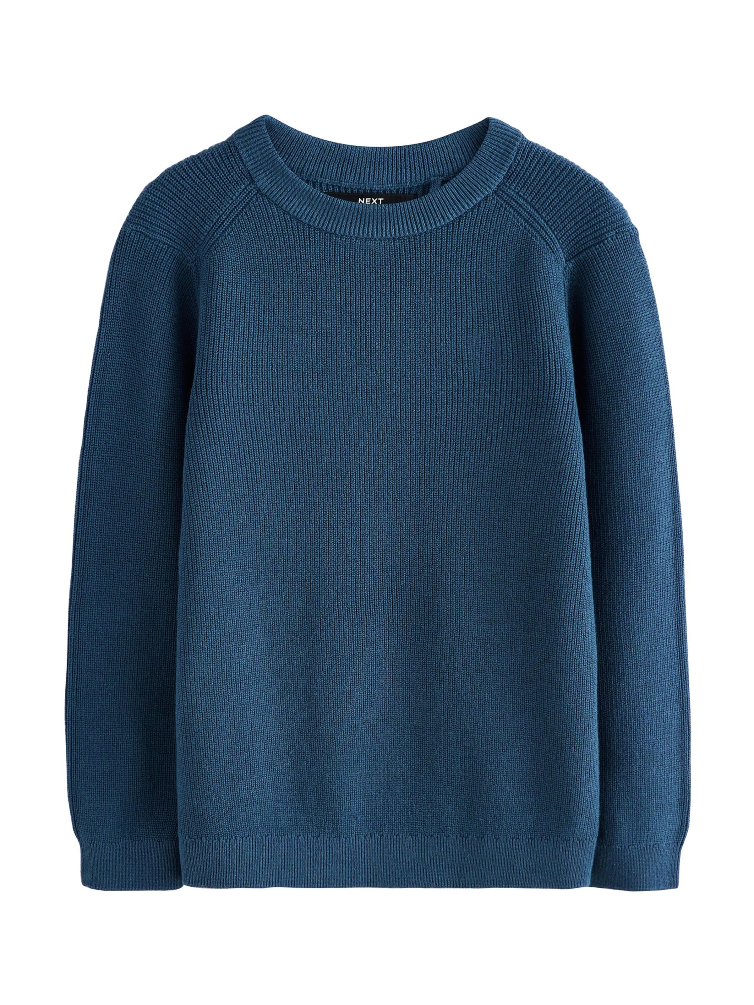 Next Sweater in 98 in Navy, Item view