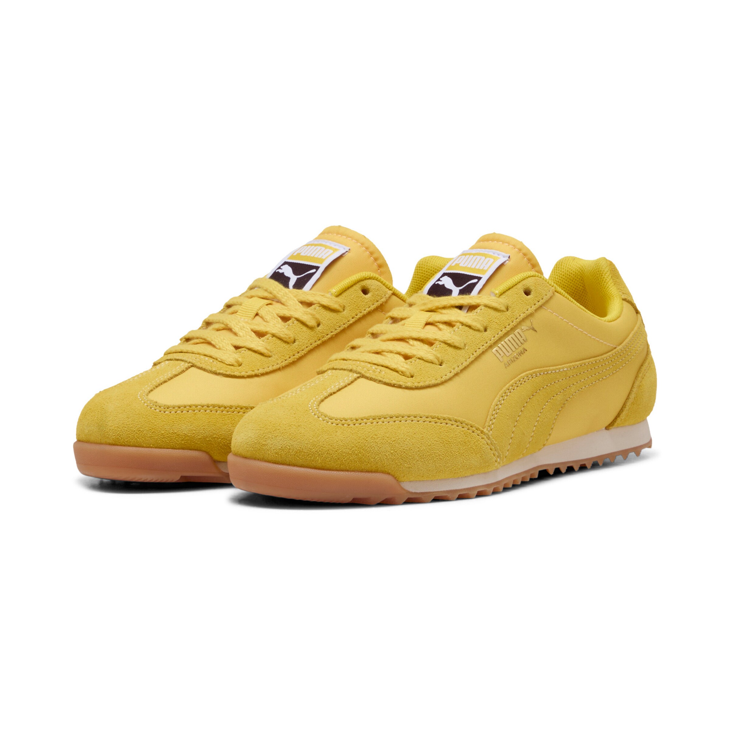 PUMA Sneaker 'Arizona' in Gelb