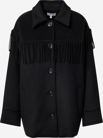 EDITED Between-Season Jacket 'Pina' in Black: front
