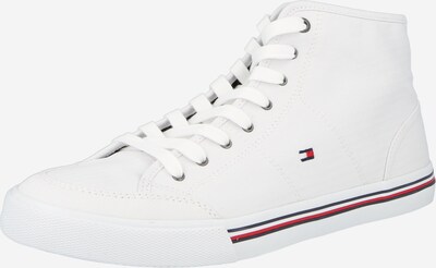 TOMMY HILFIGER Kõrged ketsid meresinine / punane / valge, Tootevaade