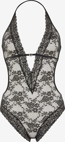 JETTE Body in Schwarz: Vorderseite