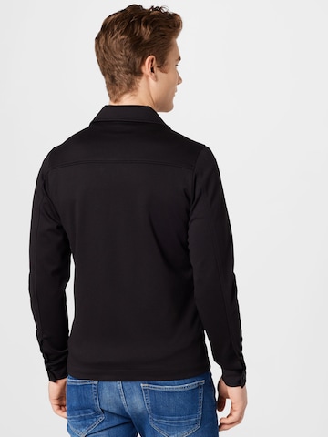 JACK & JONES Mikina – černá