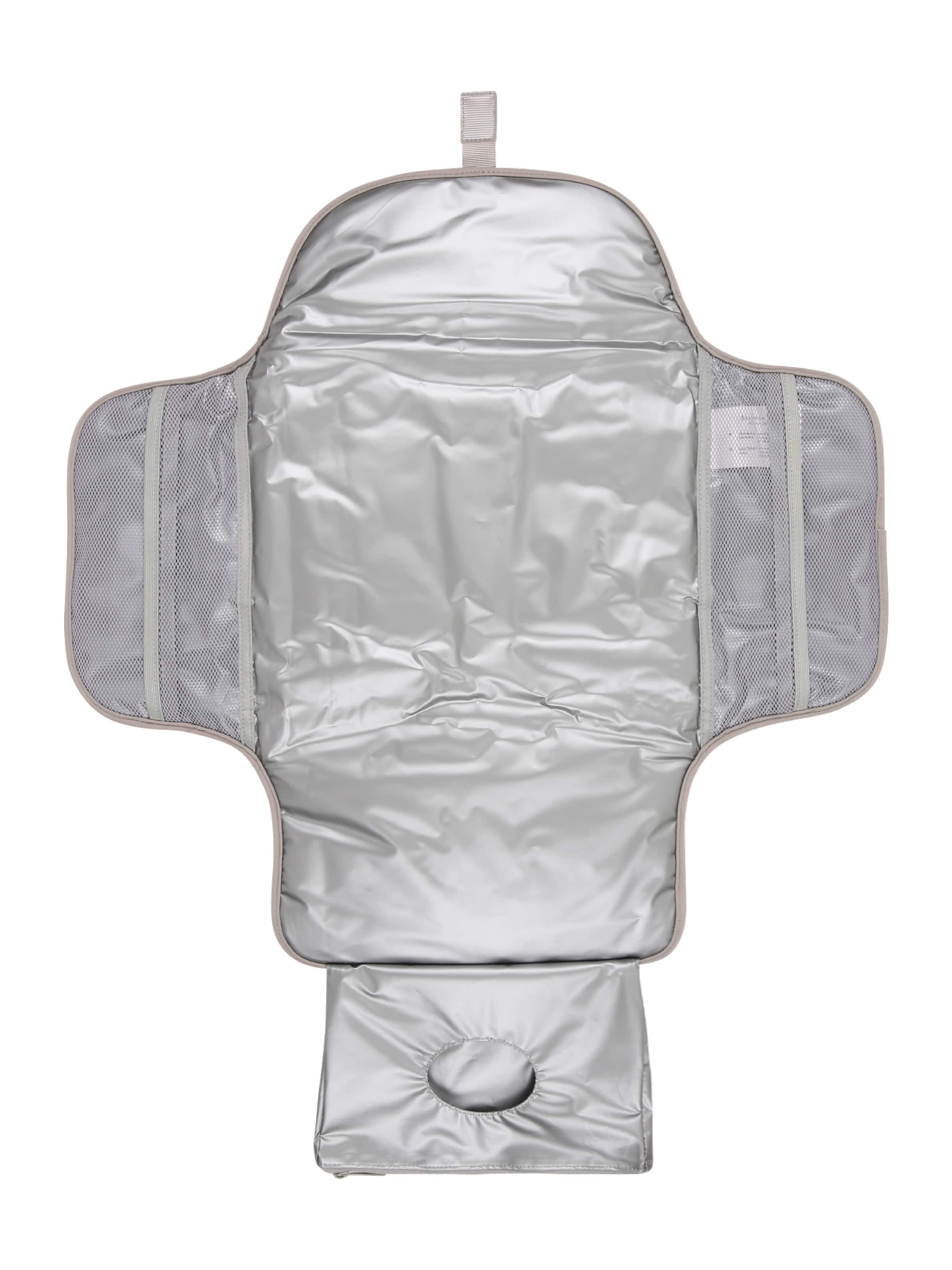 Kapten & Son - Bolsa de maternidade 'Diaper Inlay' em bege