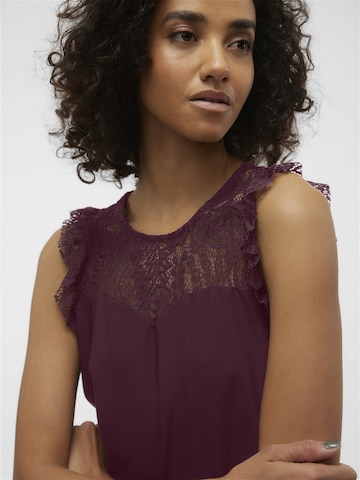 VERO MODA - Blusa 'MILLA' en lila