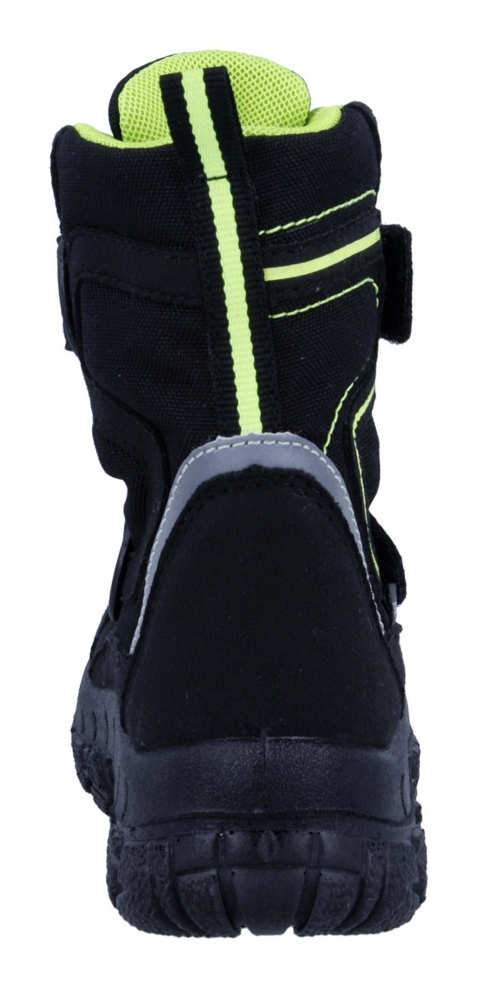 Richter Schuhe Winterstiefel in Schwarz