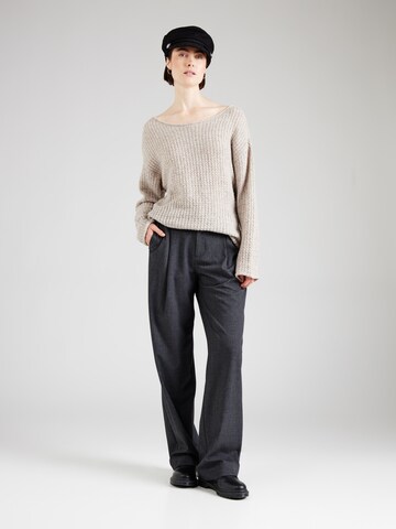 smėlio STUDIO SELECT Megztinis 'Willow'