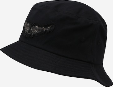 Zadig & Voltaire Hat in Black: front