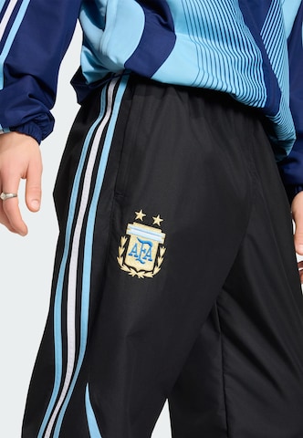 Loosefit Pantalon de sport 'Argentinien 2006' ADIDAS PERFORMANCE en noir