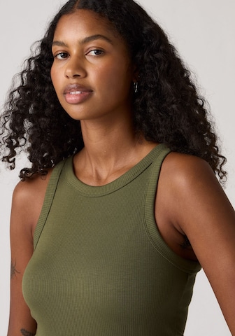 LEVI'S ® Top 'Dreamy Tank' in Green