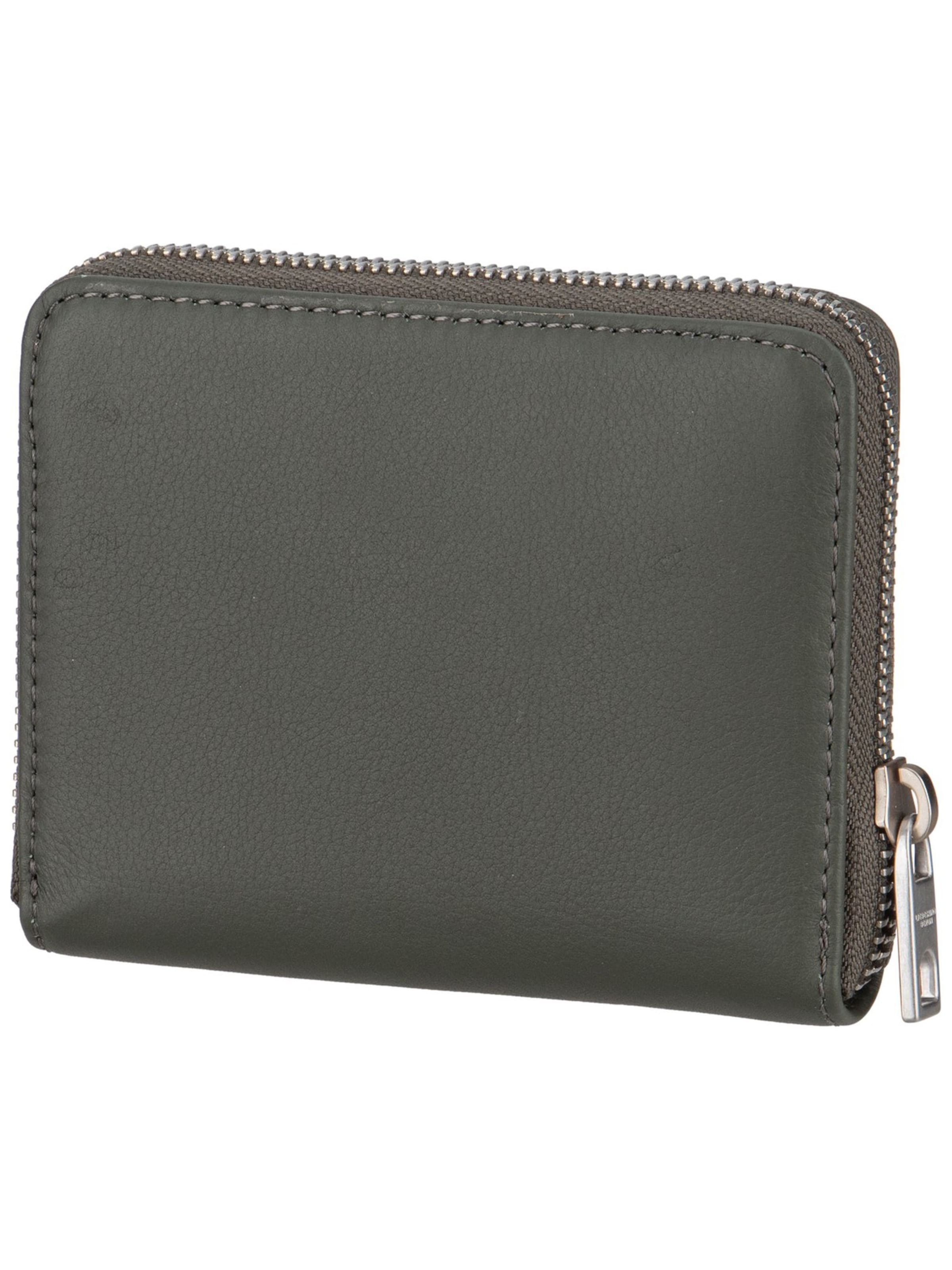 Portamonete 'Conny' di Liebeskind Berlin in verde