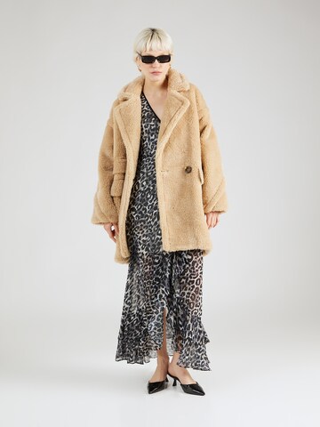 Ibana Winter Coat 'Crista' in Beige