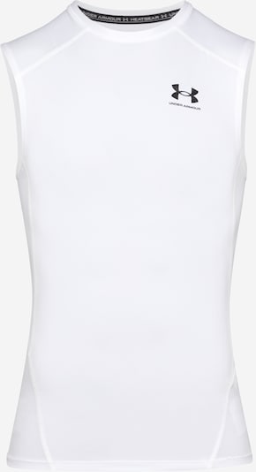 UNDER ARMOUR Camiseta funcional en negro / blanco, Vista del producto
