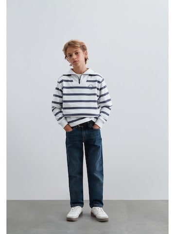 Scalpers Sweatshirt in Wit