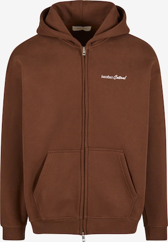 ruda Another Cotton Lab Džemperis 'Espresso Martini': priekis