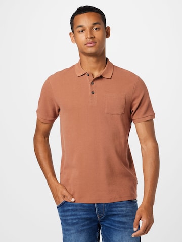 BURTON MENSWEAR LONDON Poloshirt in Pink: predná strana