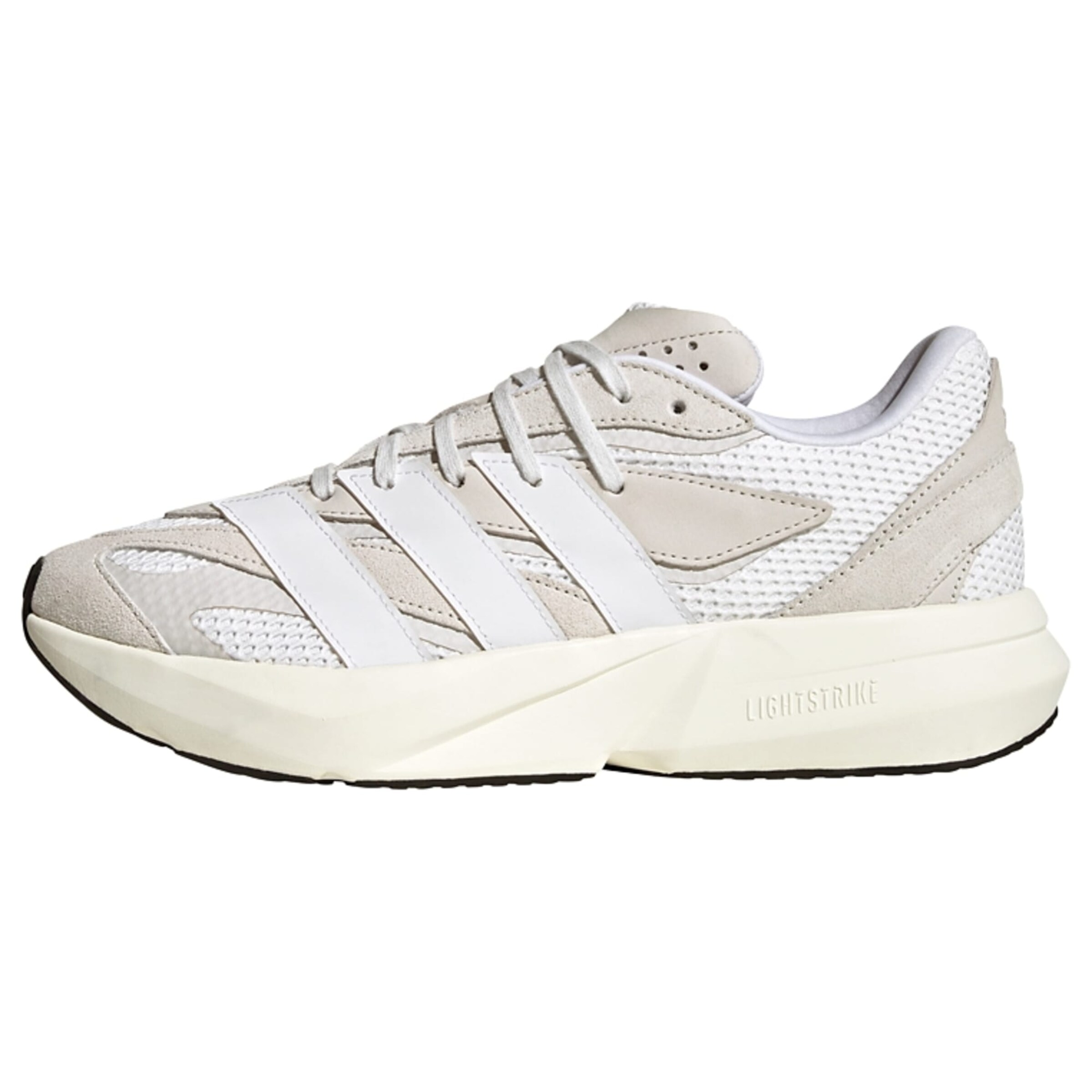 ADIDAS SPORTSWEAR Sneaker 'Lightblaze' in Weiß: Vorderseite