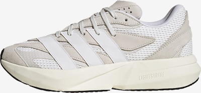 ADIDAS SPORTSWEAR Sneaker 'Lightblaze' in 46 in camel / weiß, Produktansicht