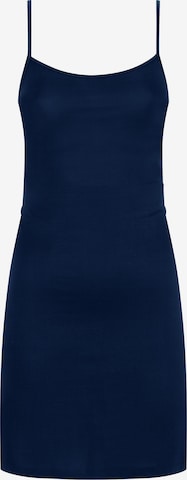 Mey Negligee in Blue: front