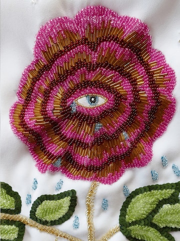 Laura Slings - Vestido de gala 'The Chosen One' en blanco