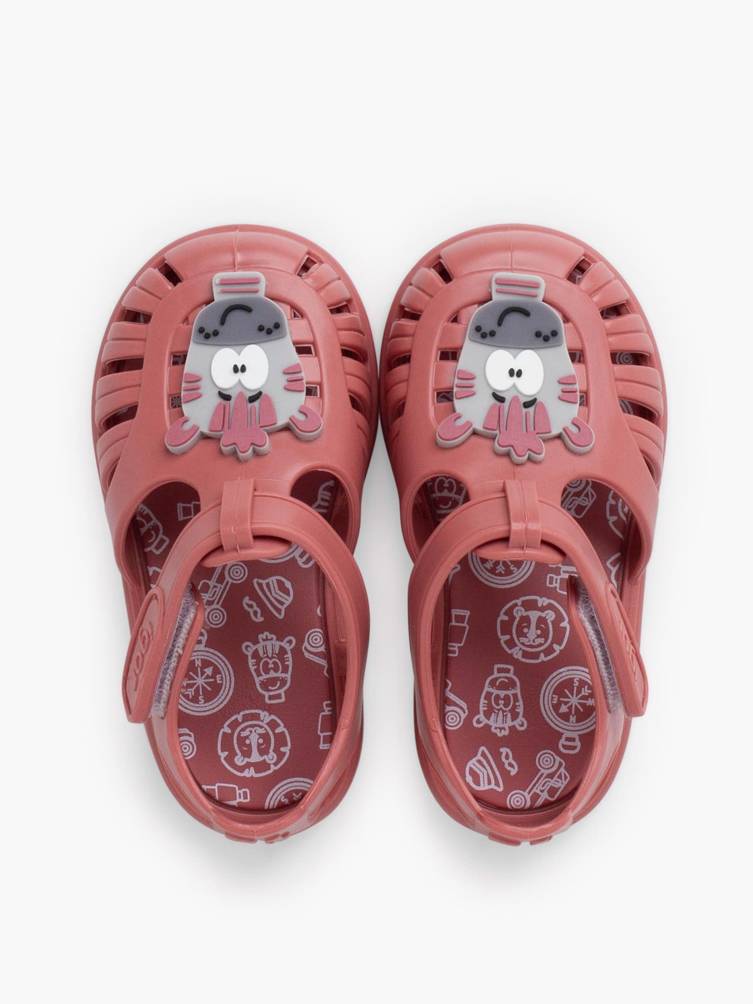 IGOR Beach & swim shoe in Pink