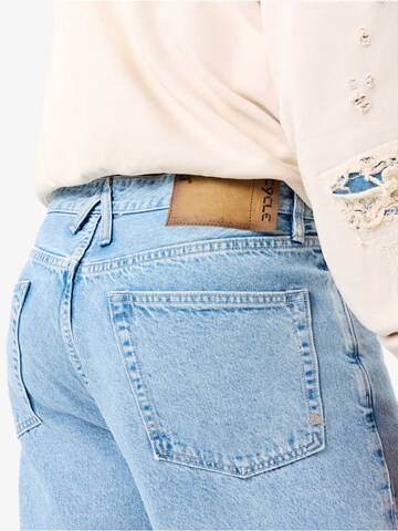 regular Jeans di Cycle in blu