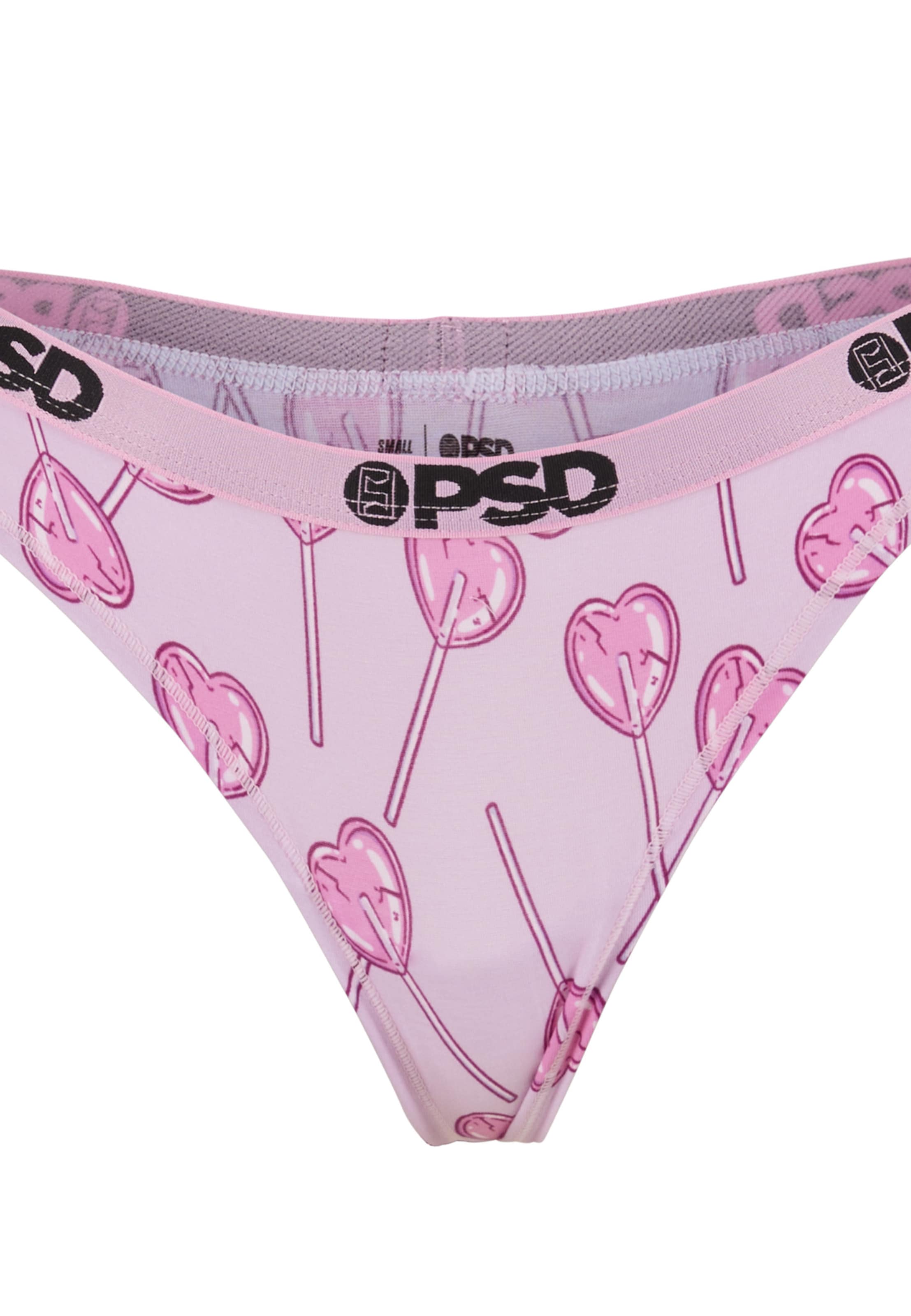PSD Slip in Pink
