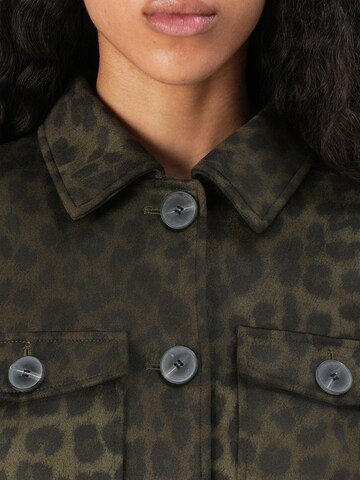 Veste mi-saison 'ONLMOON' ONLY en vert