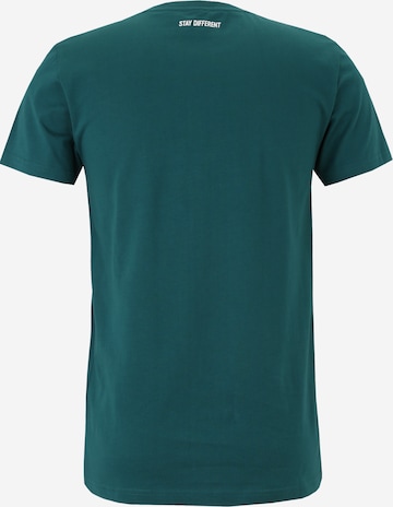 Tricou 'Flutscher' de la Iriedaily pe verde