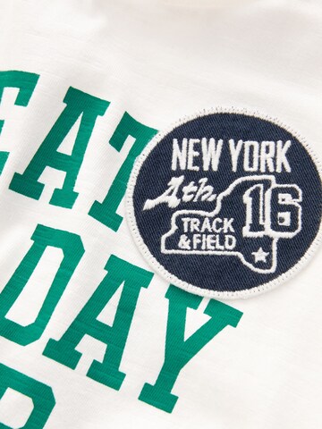 Sweat Next en blanc