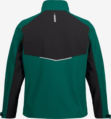 Veste de sport JAY-PI en vert