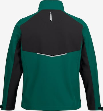 JAY-PI Athletic Jacket in Green