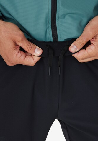 ENDURANCE Regular Workout Pants 'Jeener' in Black