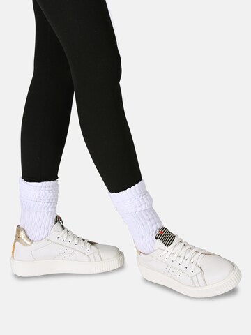 Crickit Sneakers 'HARPER' in White: front