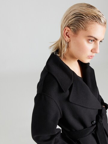 GAP Between-Seasons Coat in Black