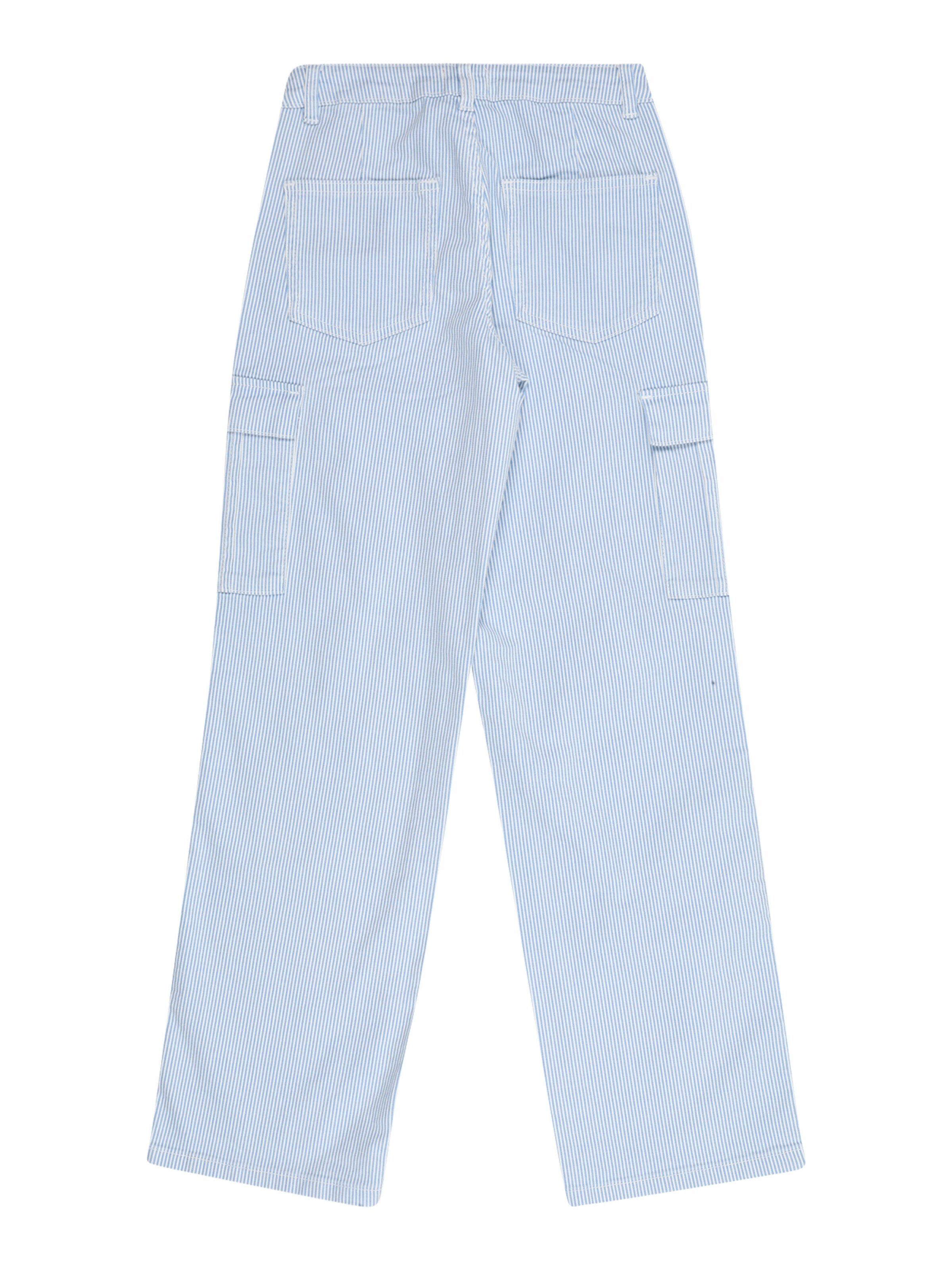 ONLY GIRLS Normalny krój Spodnie 'KOGIBI' w kolorze niebieski