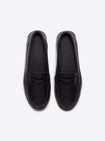 TIMBERLAND Мокасины в Черный