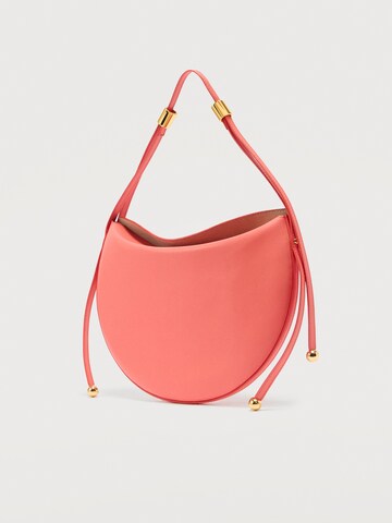 Sac bandoulière 'MOONSTONE' FURLA en orange