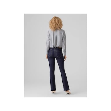 VERO MODA Bluse 'VMBumpy' in Blau