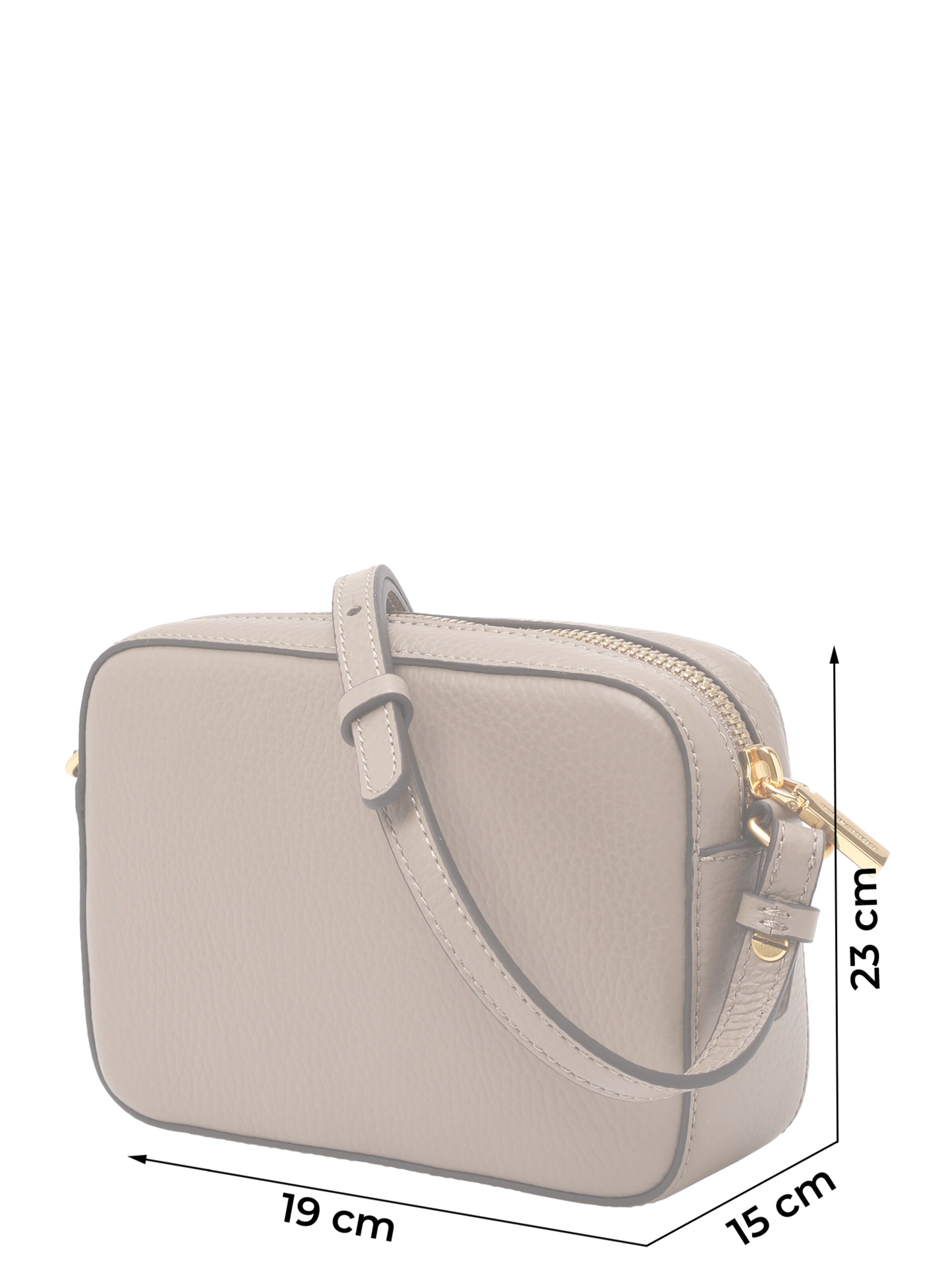 Coccinelle Crossbody bag 'Beat' in Grey