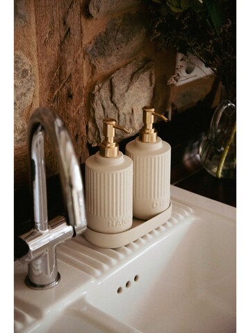 Wenko Spülmittelspender und Seifenspender 'Heidi' in Beige