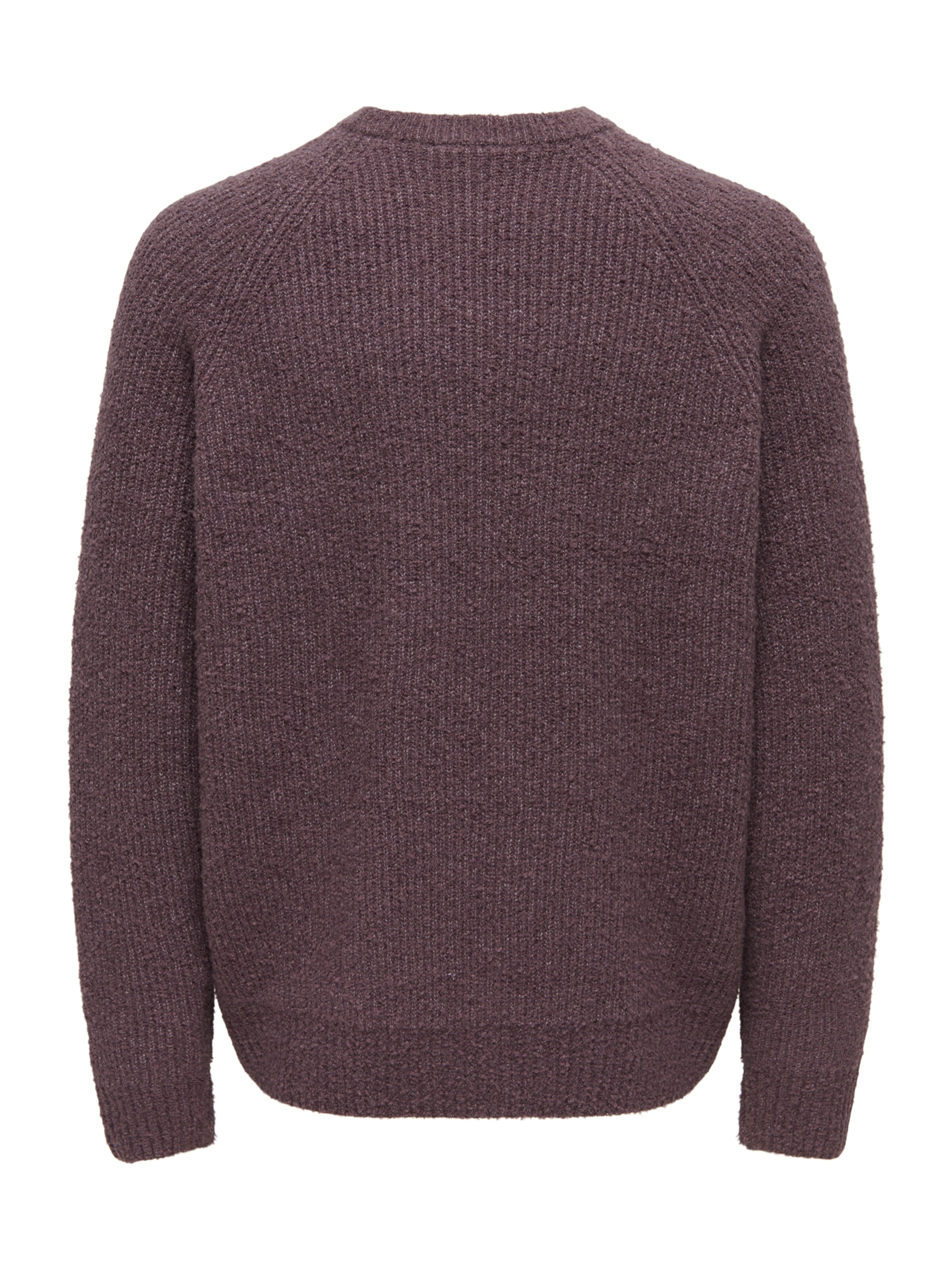 Only & Sons Sweater 'ONSDALE' in Red