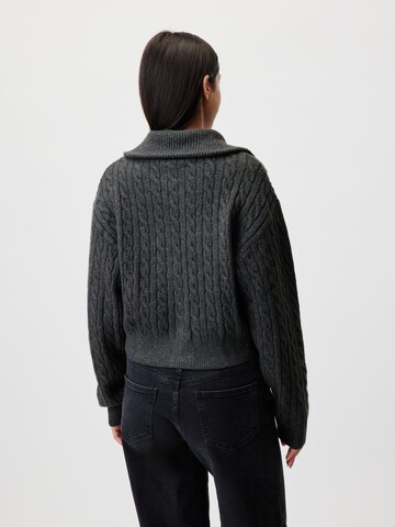 Cardigan 'Caren' LeGer by Lena Gercke en gris