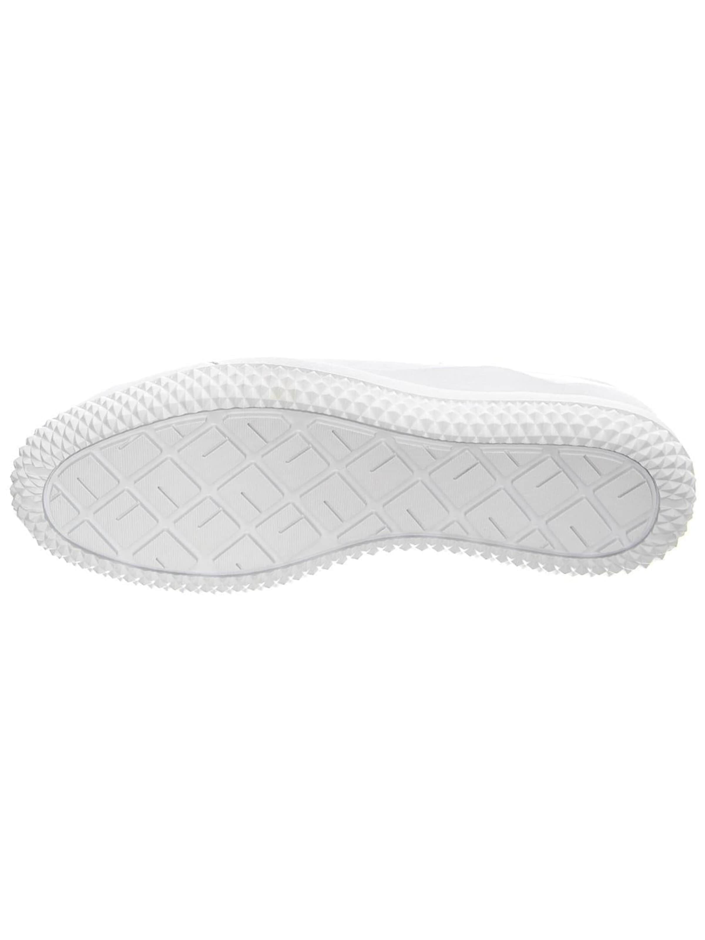 CONVERSE Athletic lace-up shoe 'Mens X Slam Jam Bosey Mc Ox Shoes' in White