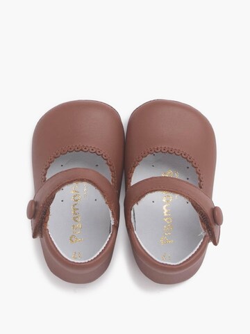 Ballerines Pisamonas en marron